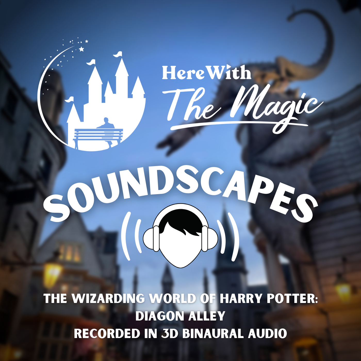 Soundscapes by Here With The Magic