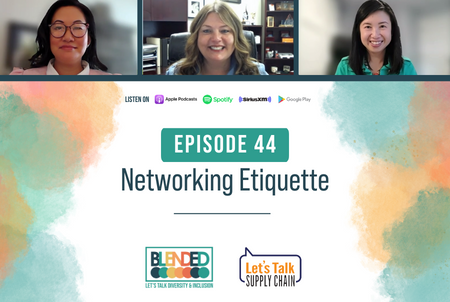 44 - From Handshakes to Cocktails: The Dos and Don’ts of Networking Etiquette