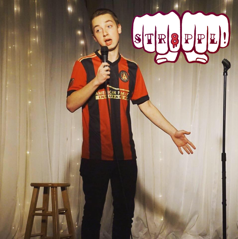 str8 ppl : s4 e13 Zach Wright Returns To Bring Some Reality To Post-Election Elation