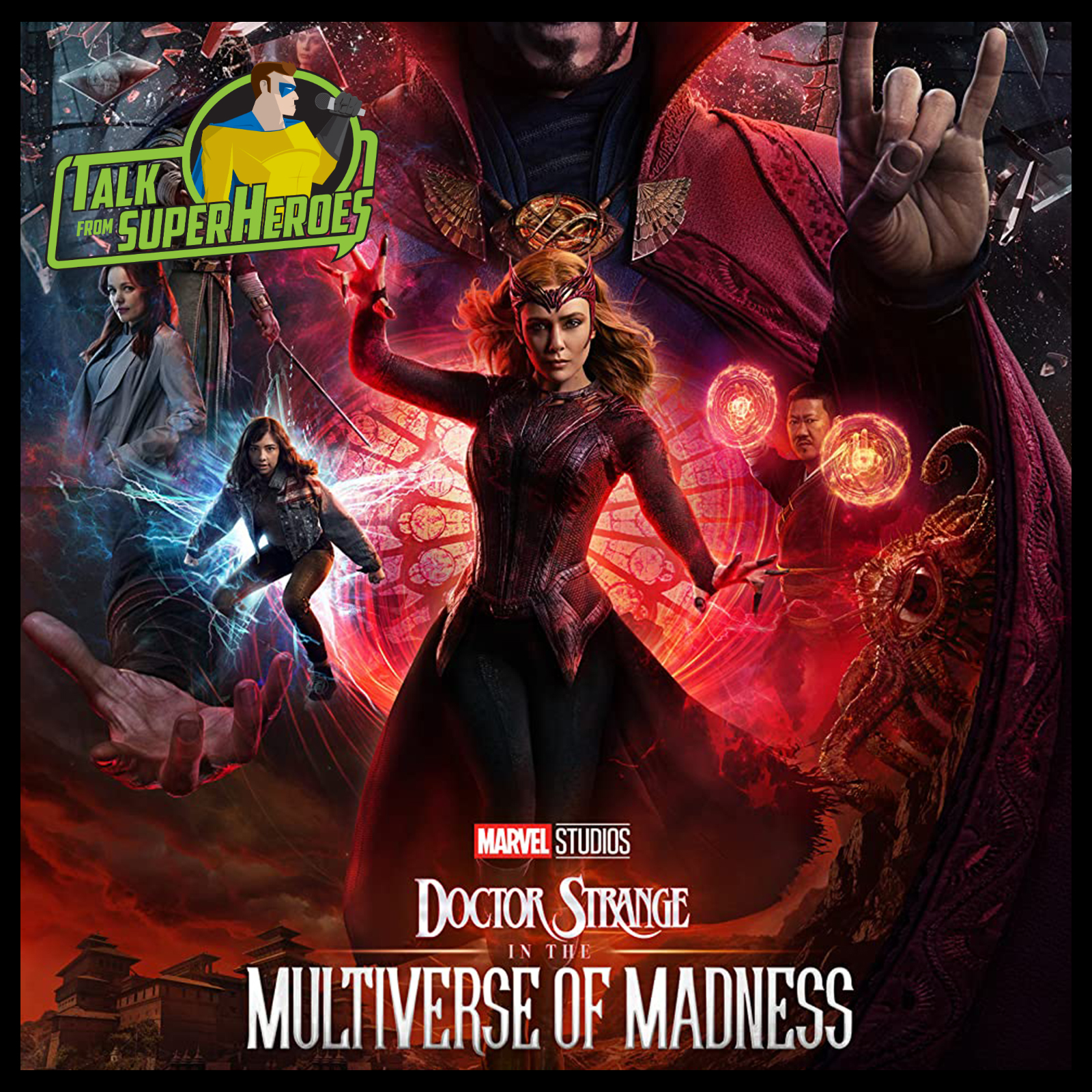 330: Doctor Strange in the Multiverse Of Madness