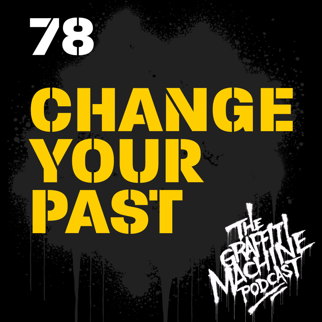 The Graffiti Machine