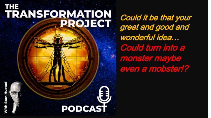 Interesting ideas with Stan Hustad