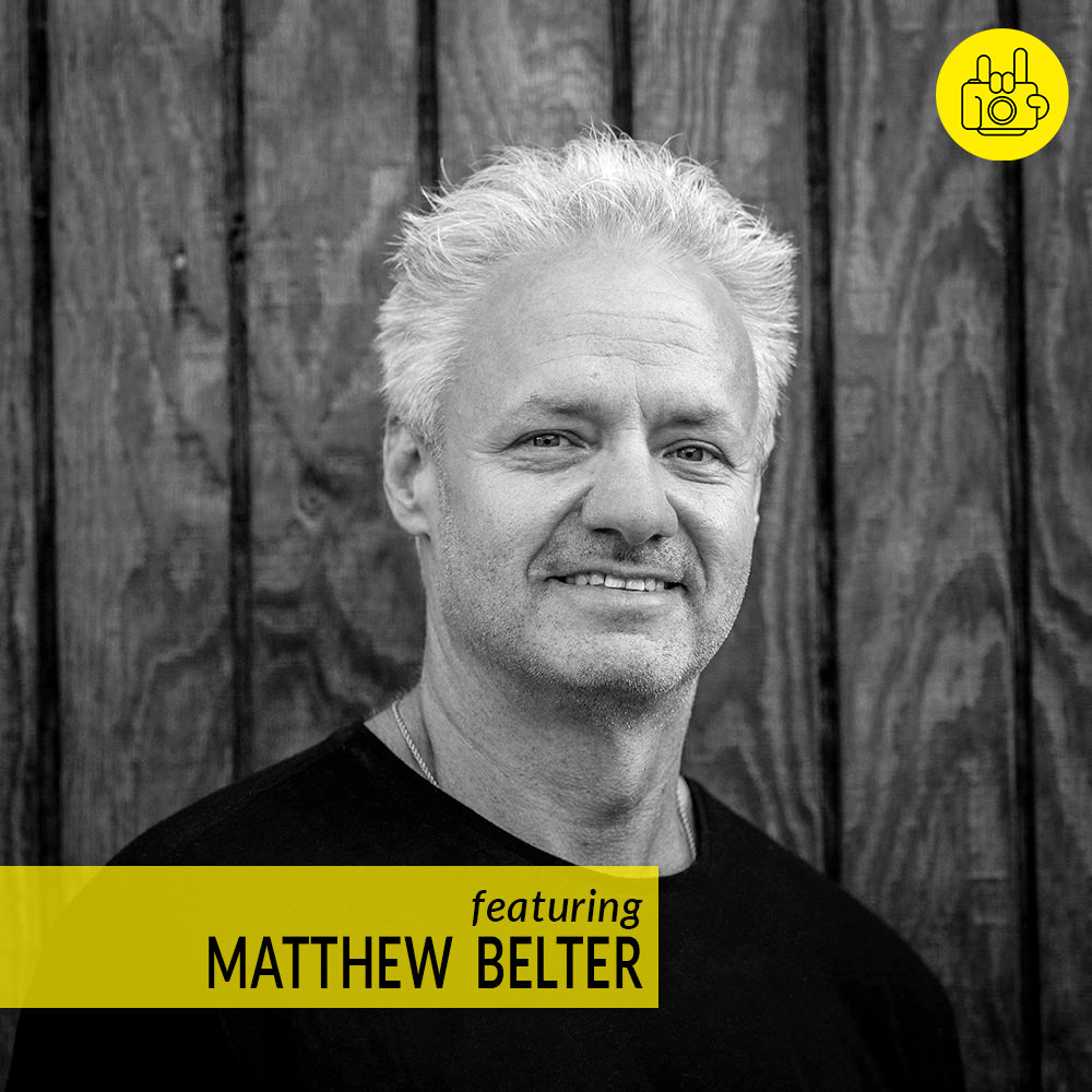 How To Become A Rockstar Photographer Podcast with Matthias Hombauer
