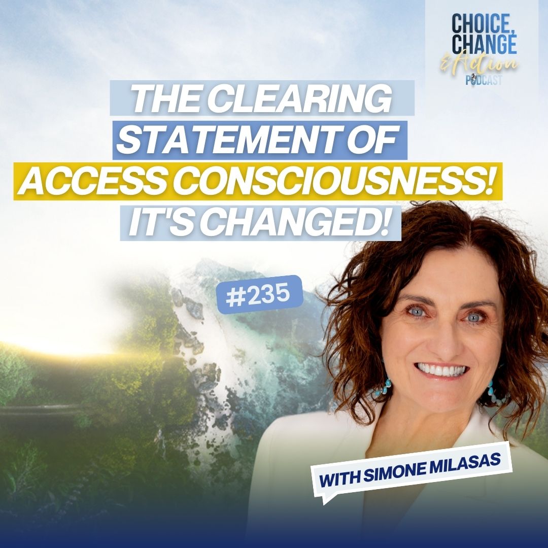 The Choice, Change & Action Podcast