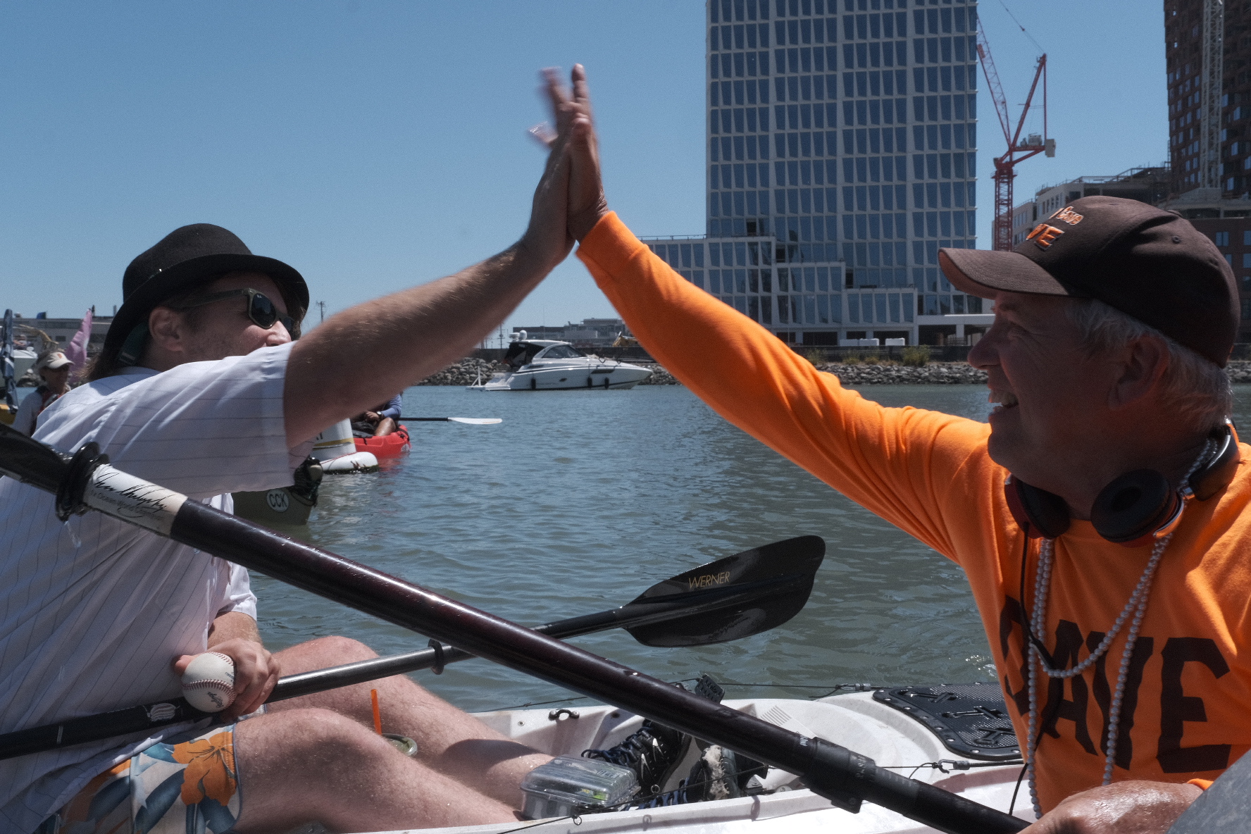 McCovey Cove, Part 2 (S5E1)