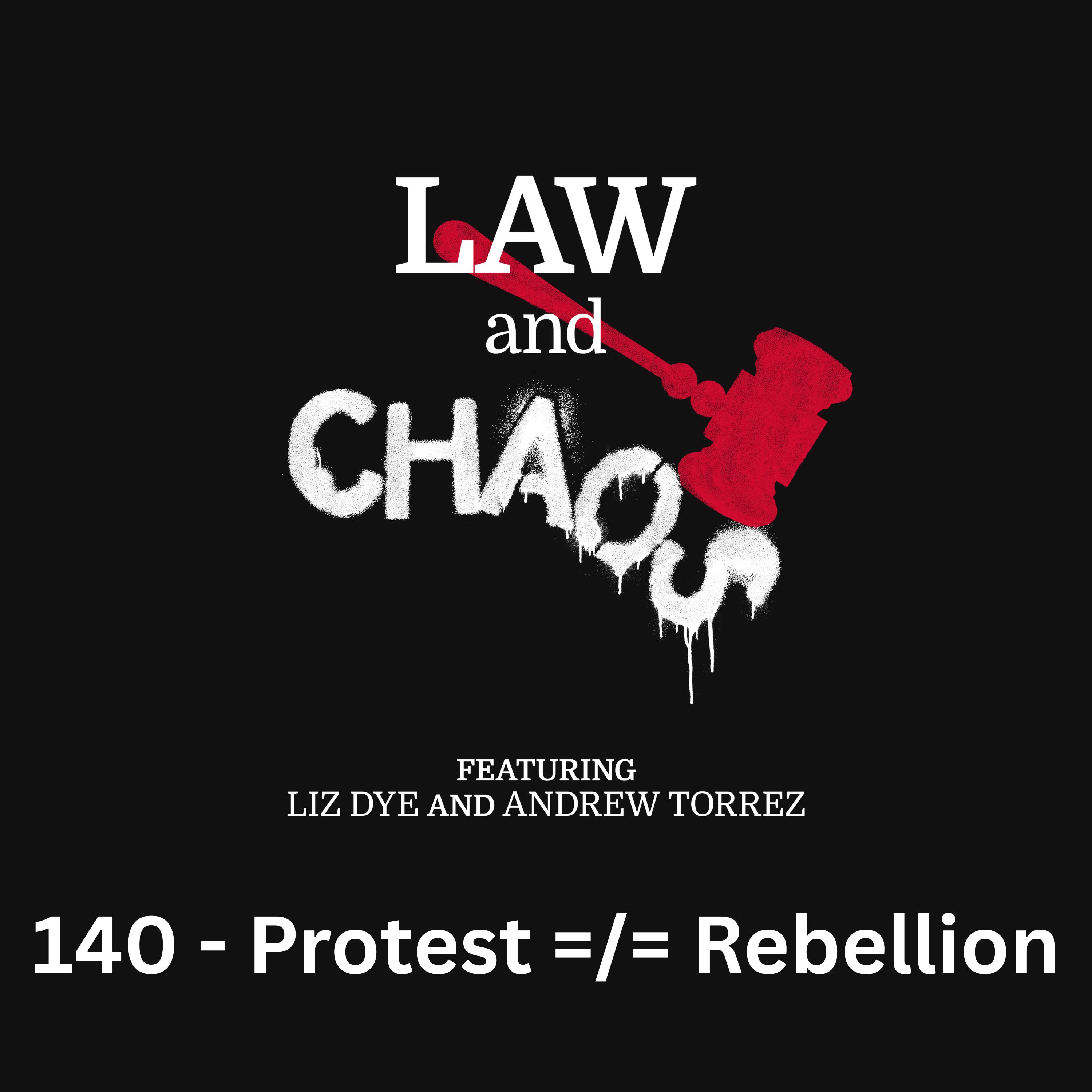Law and Chaos