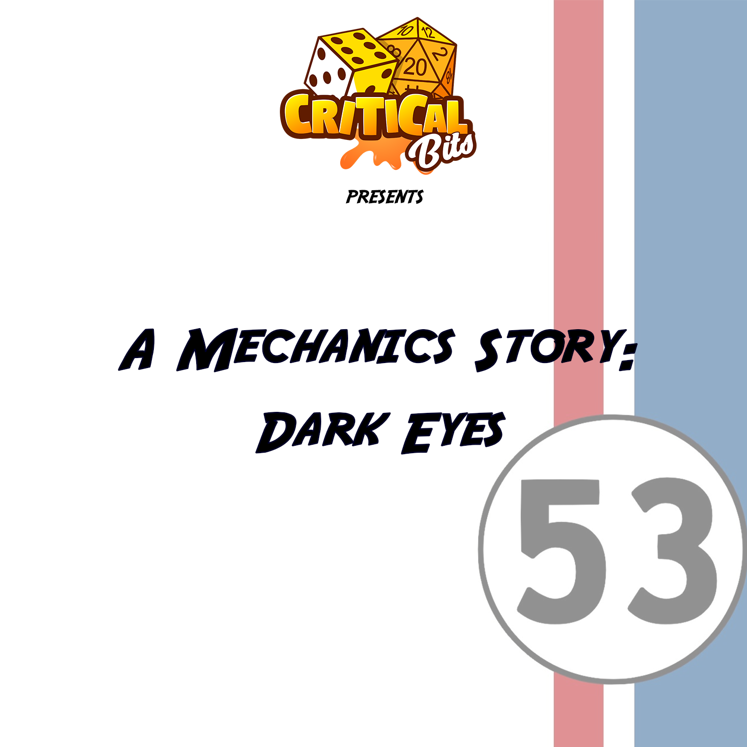 A Mechanics Story: Dark Eyes