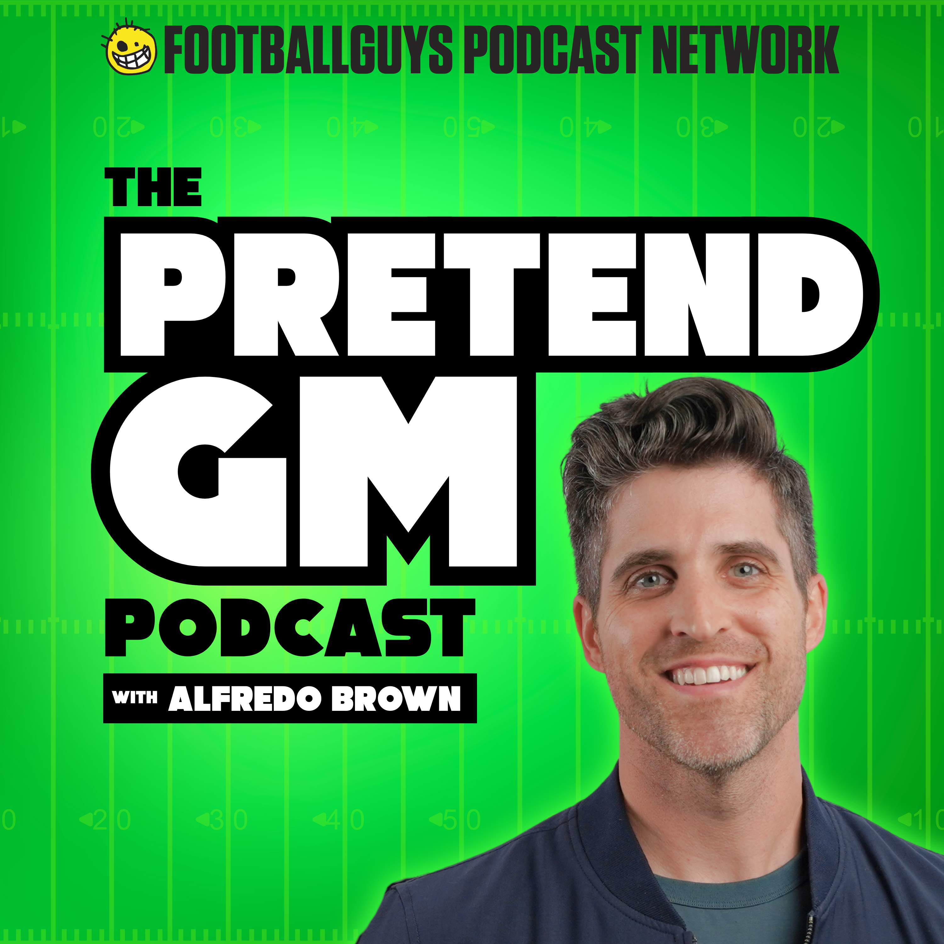 How Chris Allen Turns Bad Fantasy Football Drafts into Championships | The Pretend GM Podcast