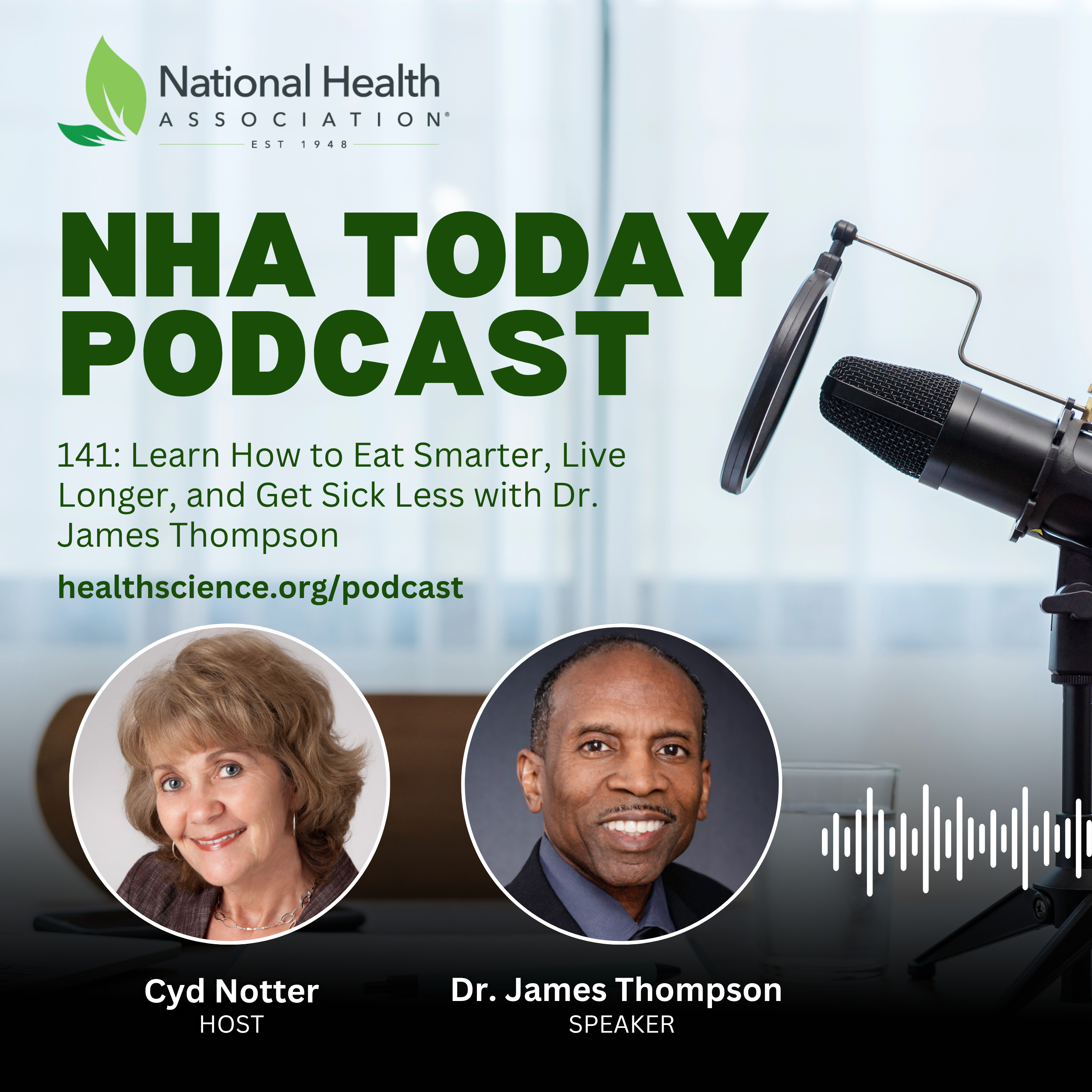 NHA Today Podcast
