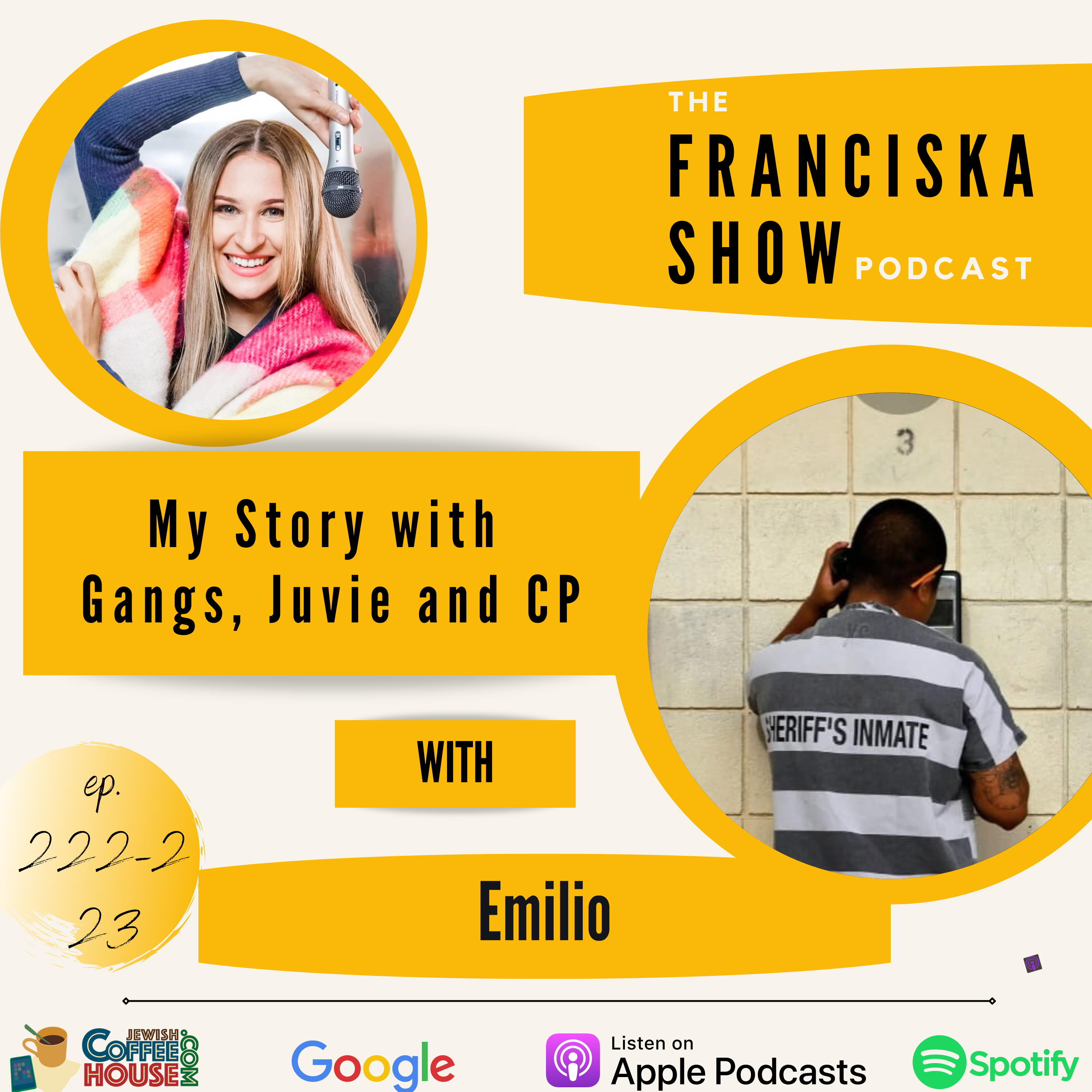The Franciska Show