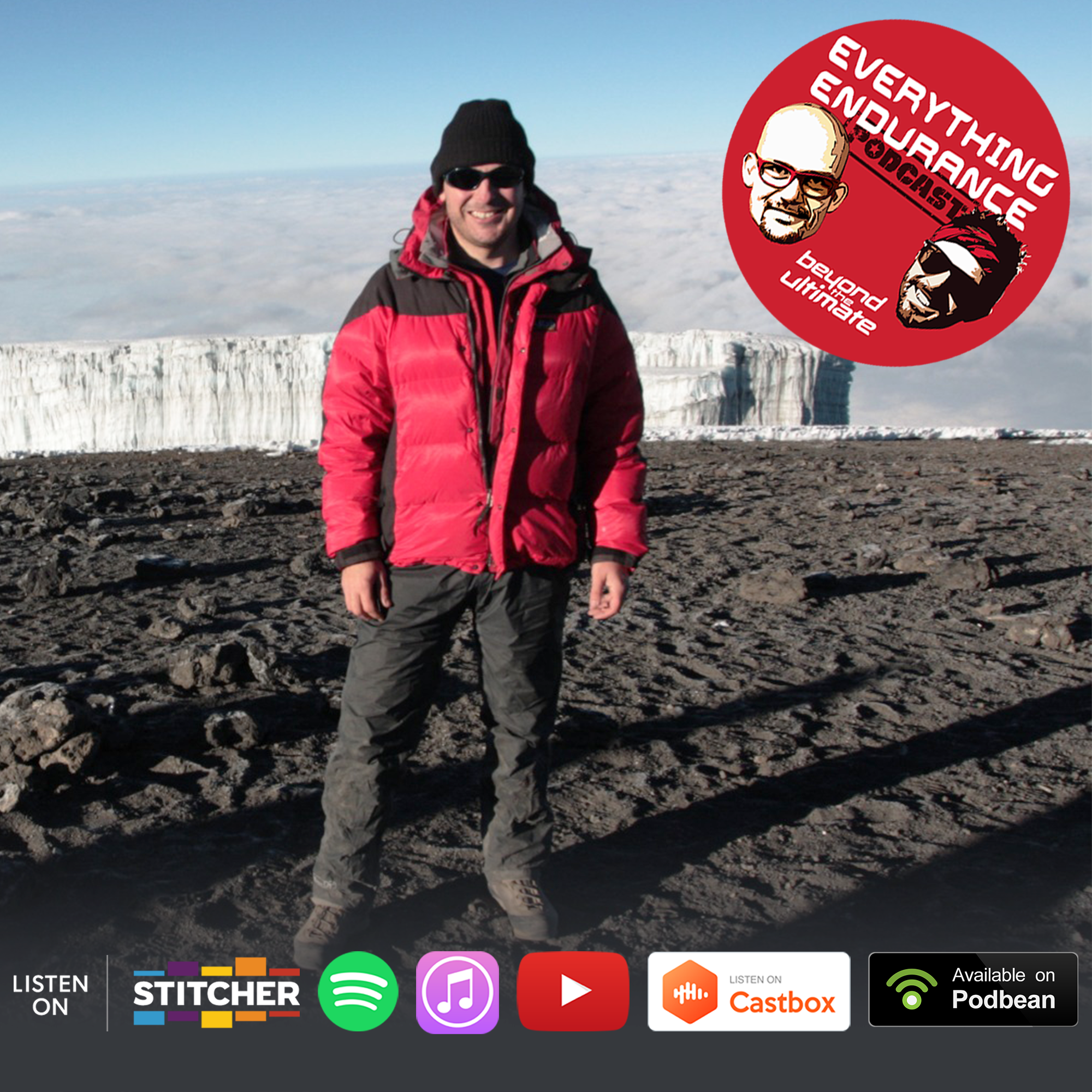 E60. How to Adventure Safely with Stu Westfield