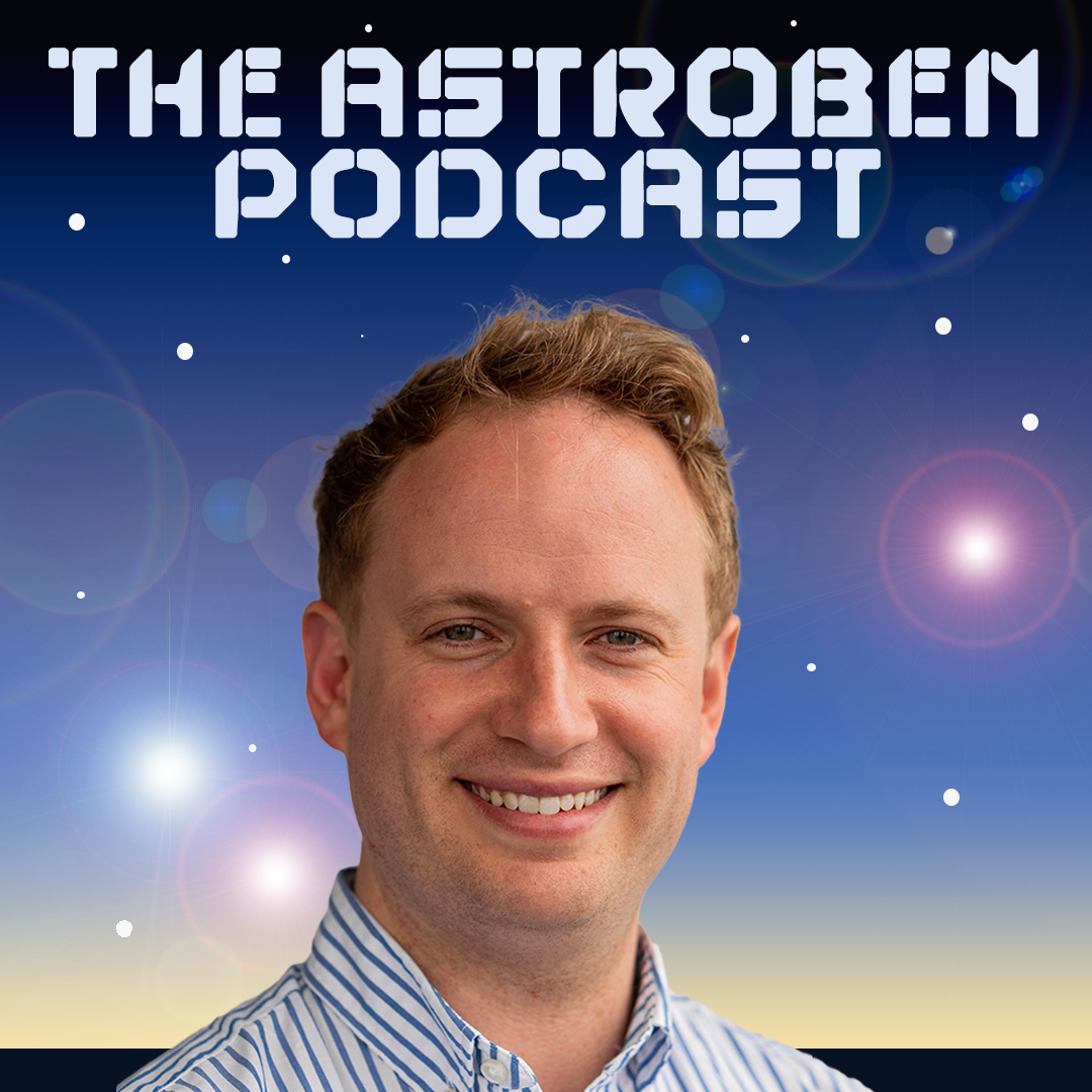 The Astro Ben Podcast