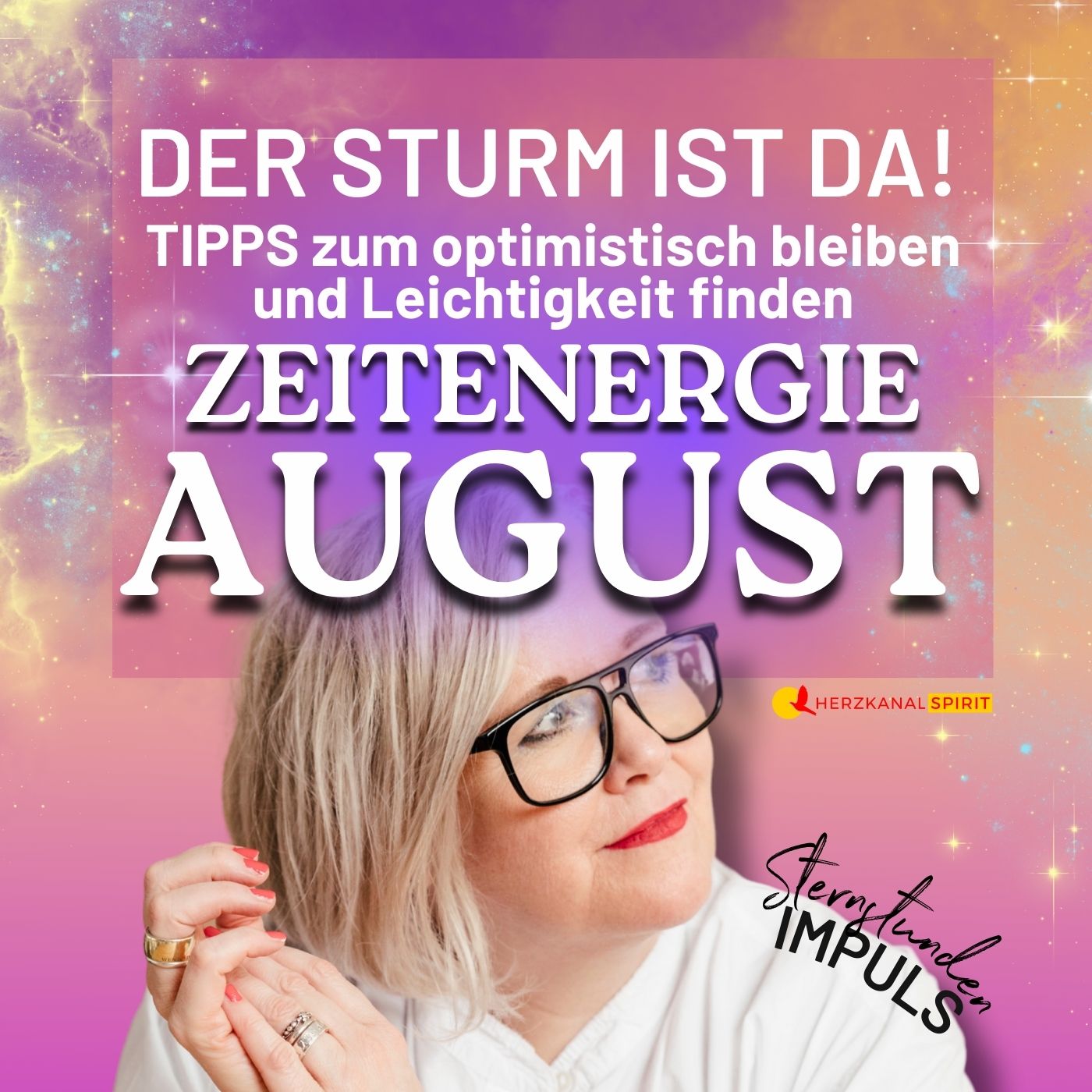 Herzkanal® Spirit – Die Reise vom Kopf zum Herzen