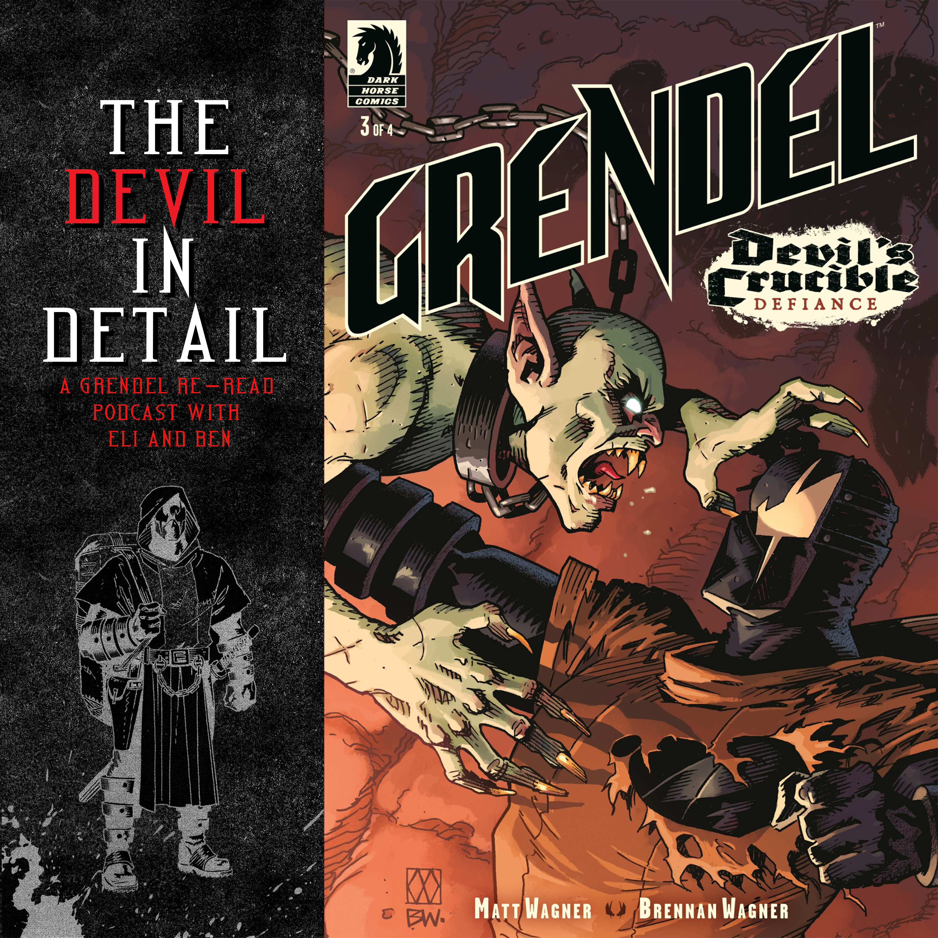 The Devil in Detail