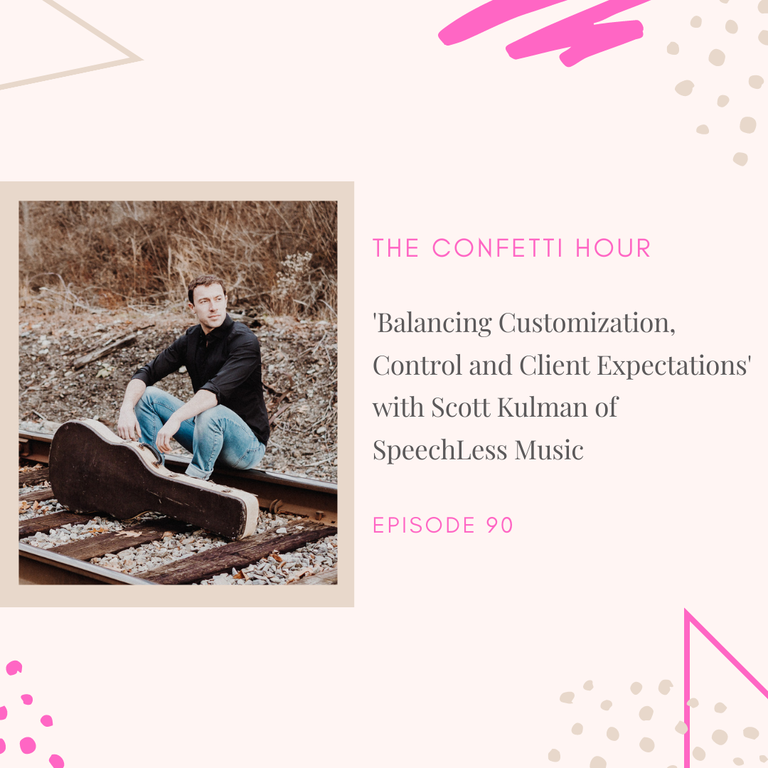 The Confetti Hour Podcast