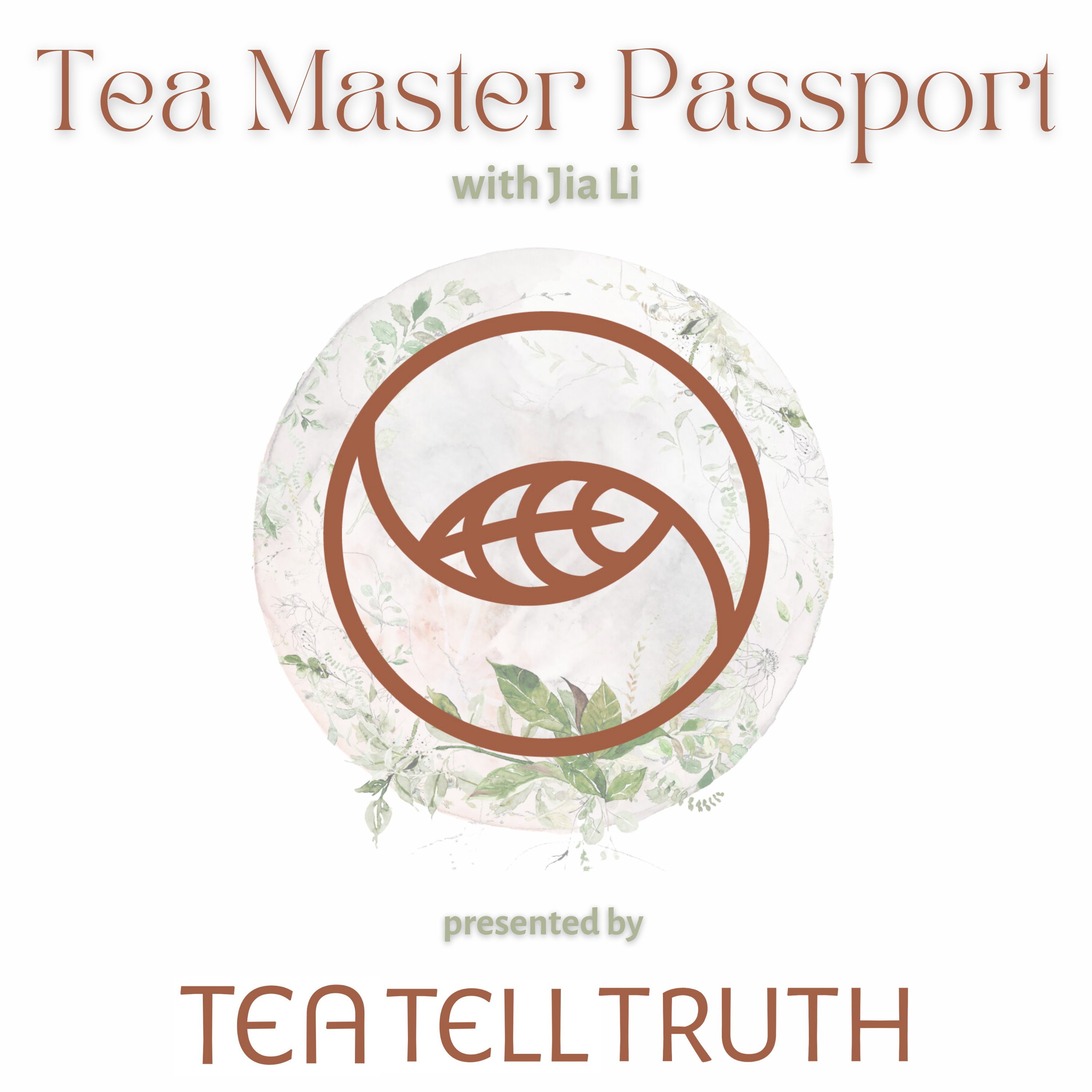 Tea Master Passport