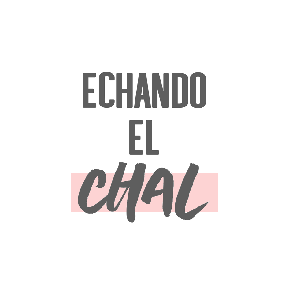 ECHANDO EL CHAL Podcast