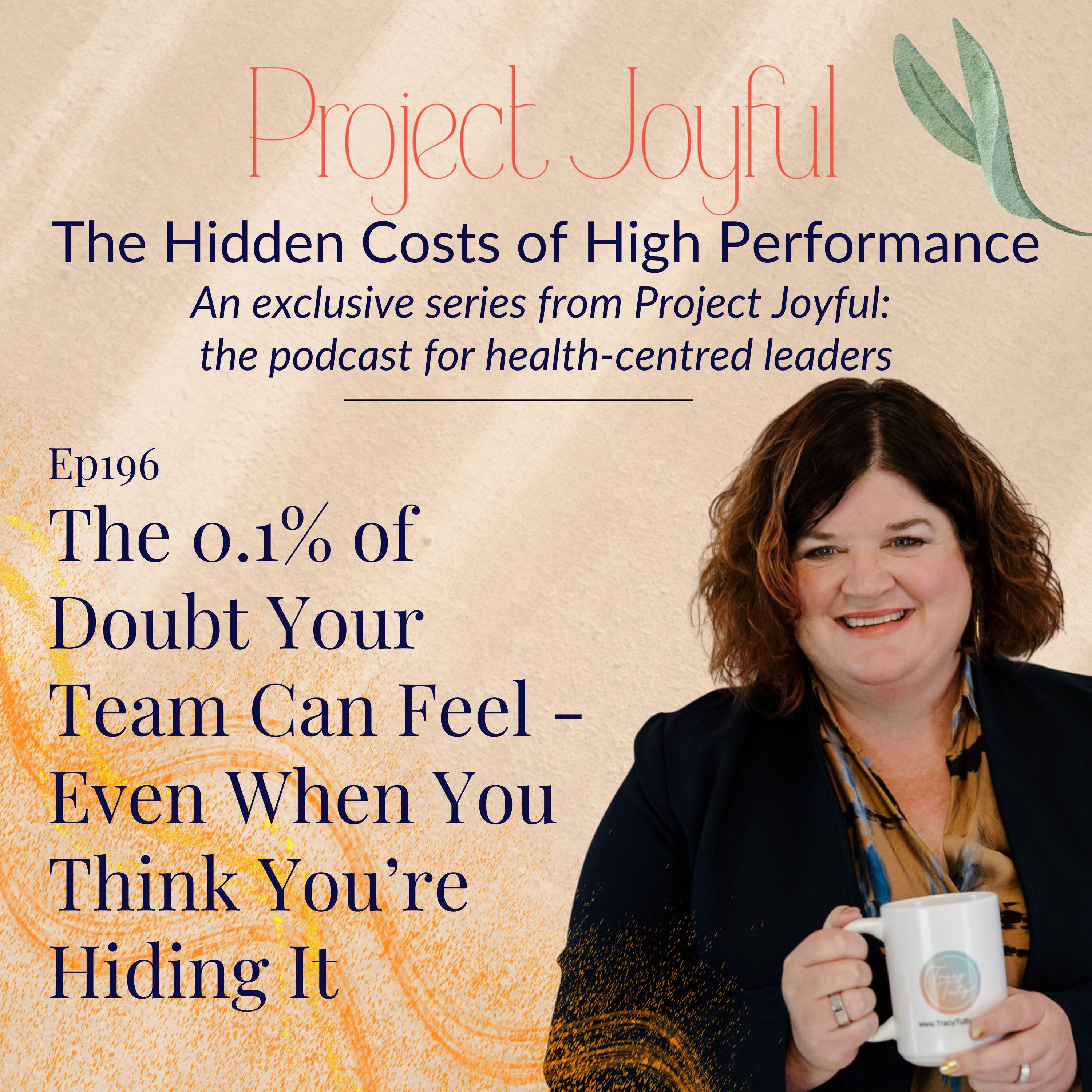 The 0.1% of Doubt Your Team Can Feel