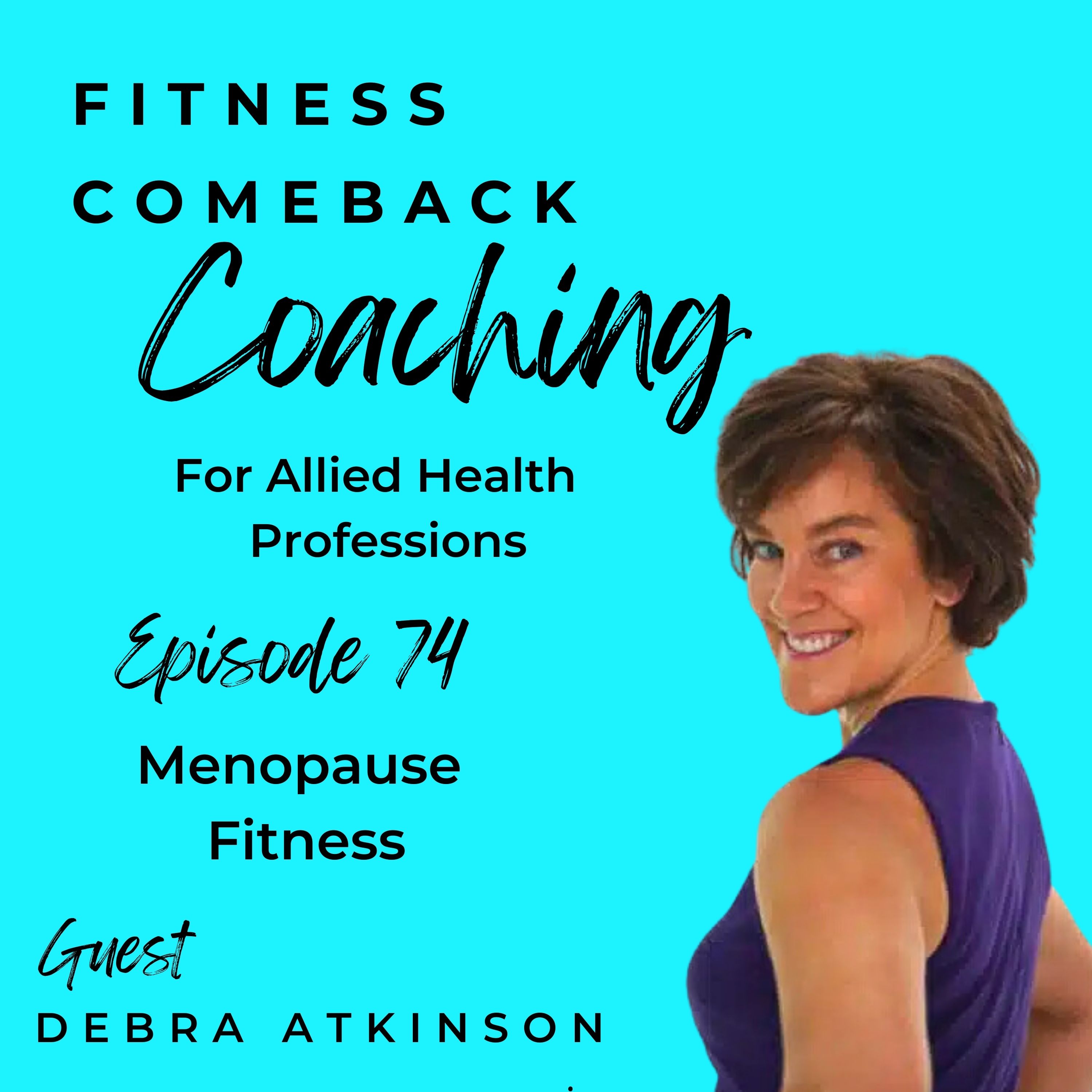 Fitness Comeback Coaching Podcast