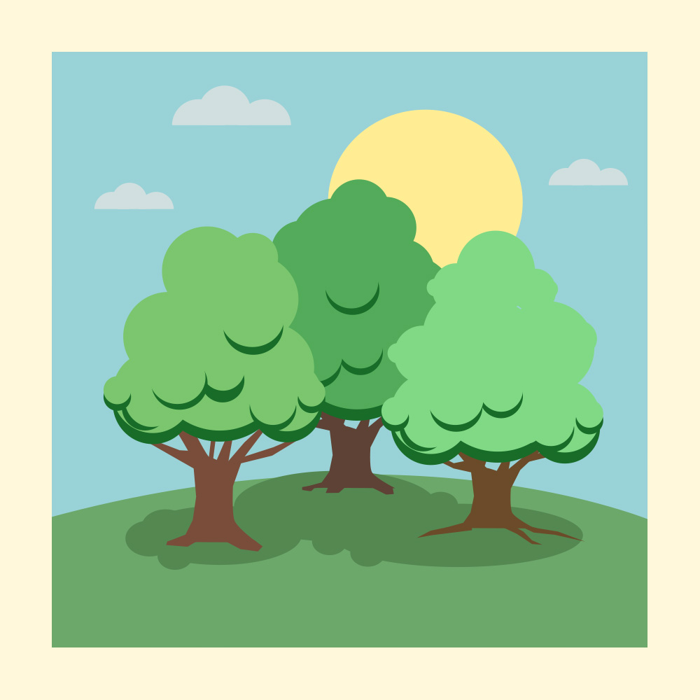 The Tale of Three Trees-Storytelling Podcast for Kids:Encore