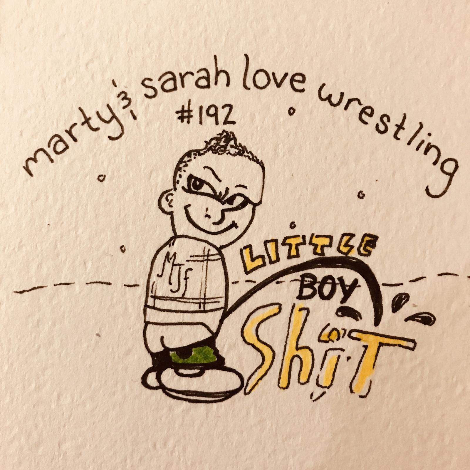 192: Little Boy Sh*t