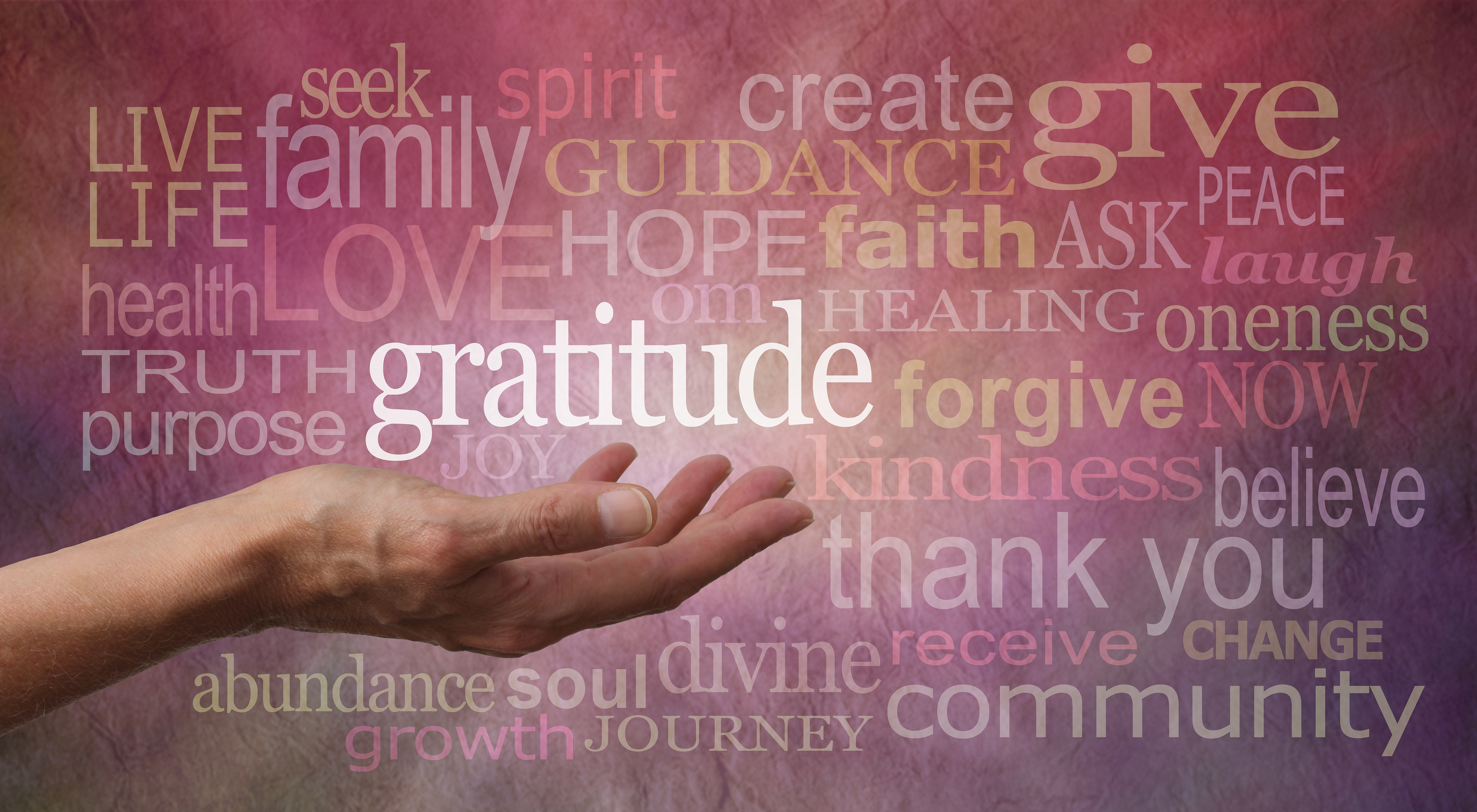 How Gratitude Creates Miracles