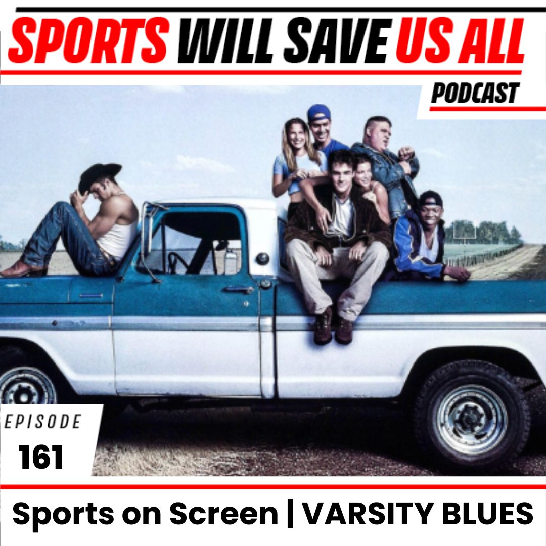 Sports Will Save Us All