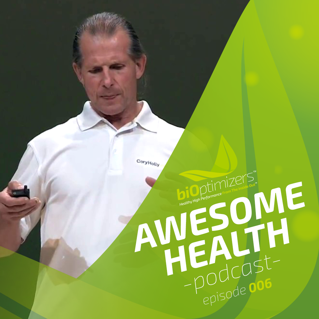 BIOptimizers - Awesome Health Podcast