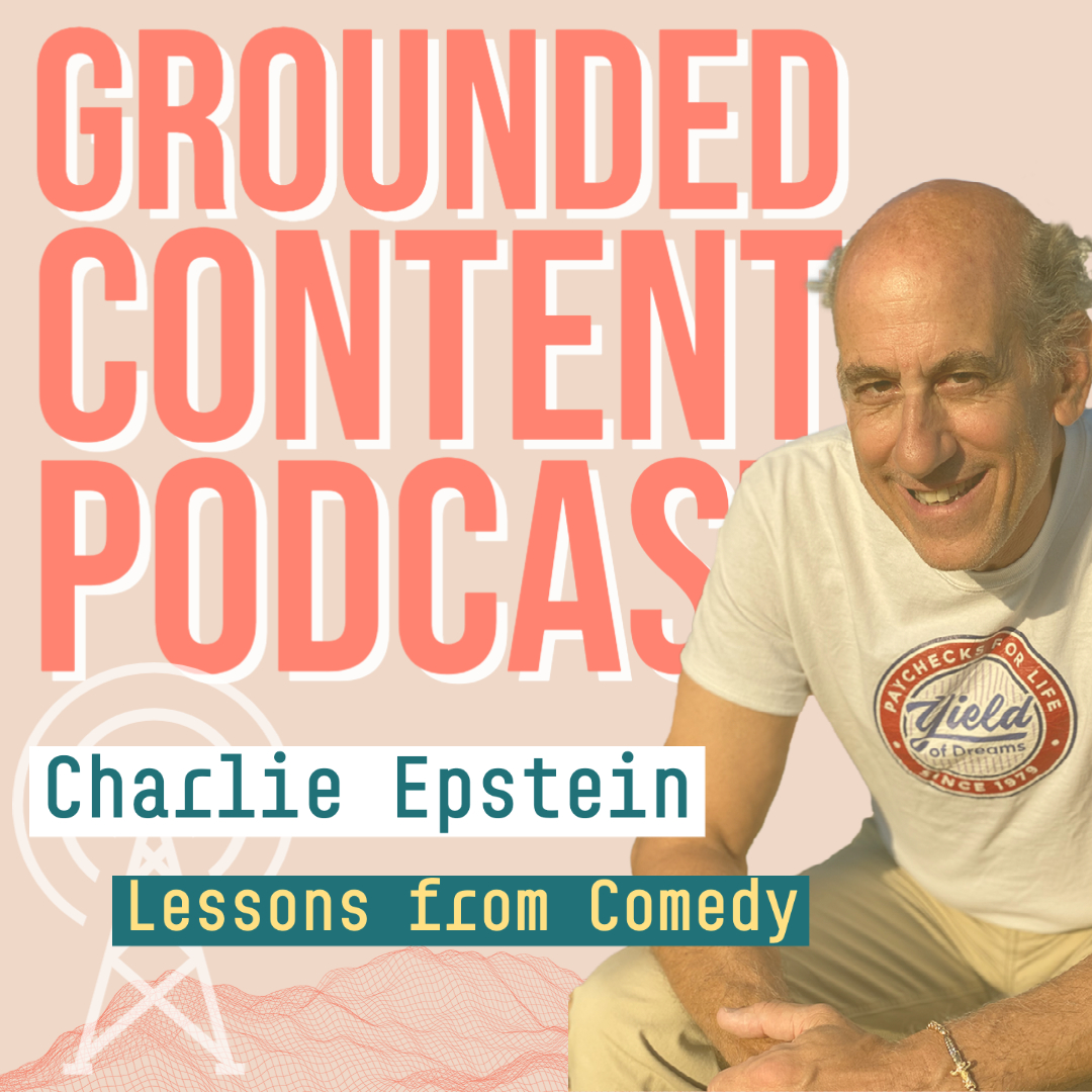 Grounded Content - content strategy, marketing, and content creation