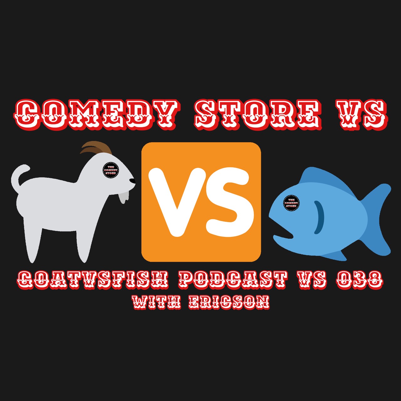 GoatVsFish Podcast