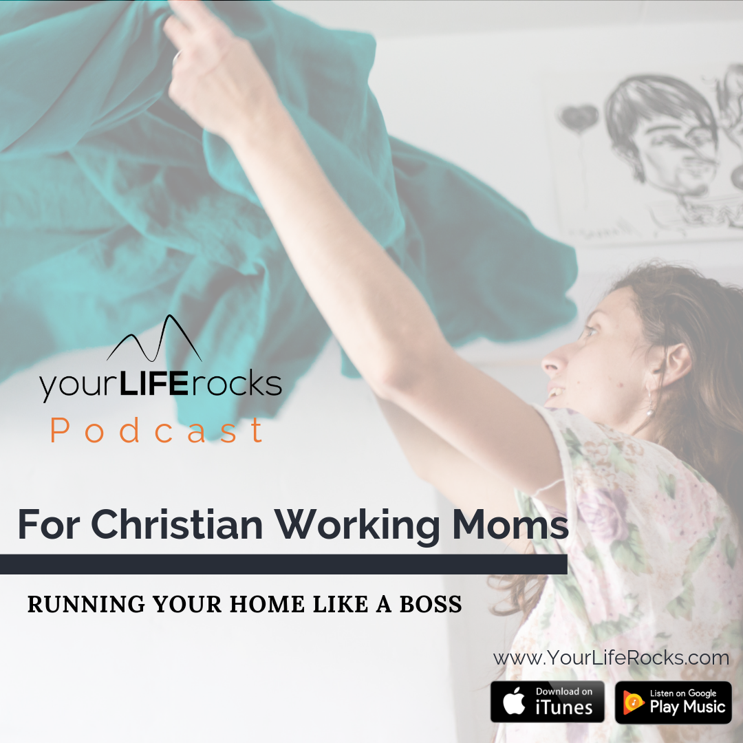 Redefining Balance for Working Mom Podcast by Your Life Rocks
