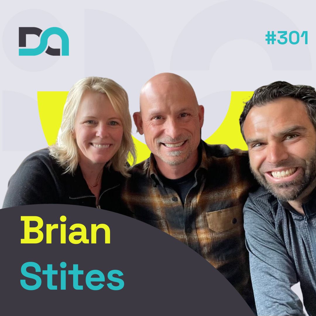 301 | Front Yard Fatherhood: Honoring Brian Stites