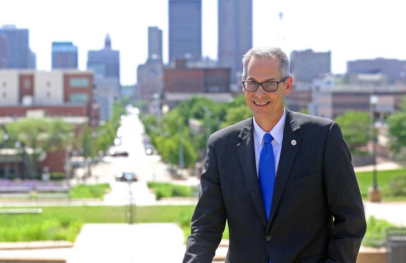 Who cares about skate parks and soccer stadiums? Jay Byers, DSM Partnership CEO sounds off.