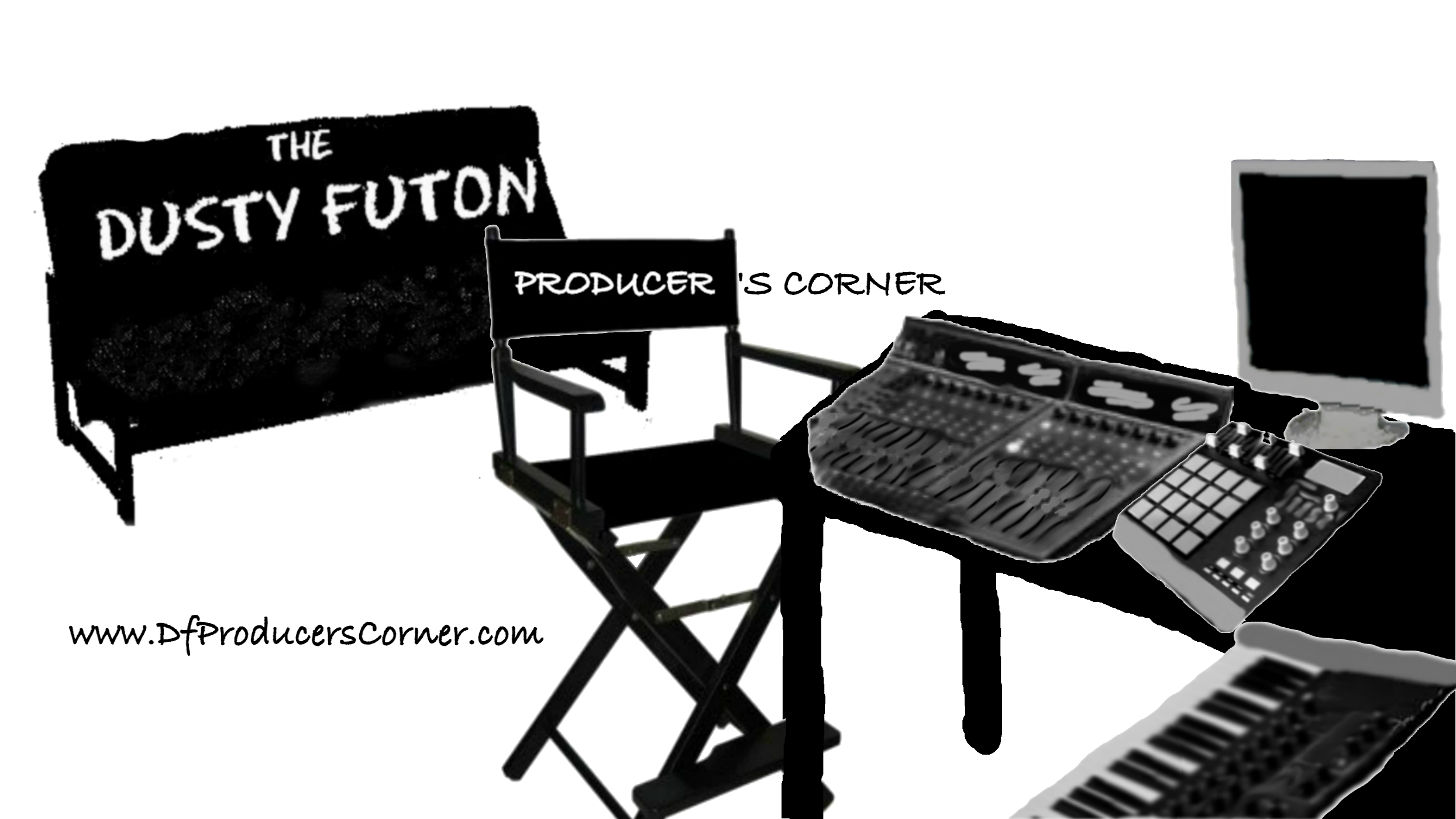 Dusty Futon