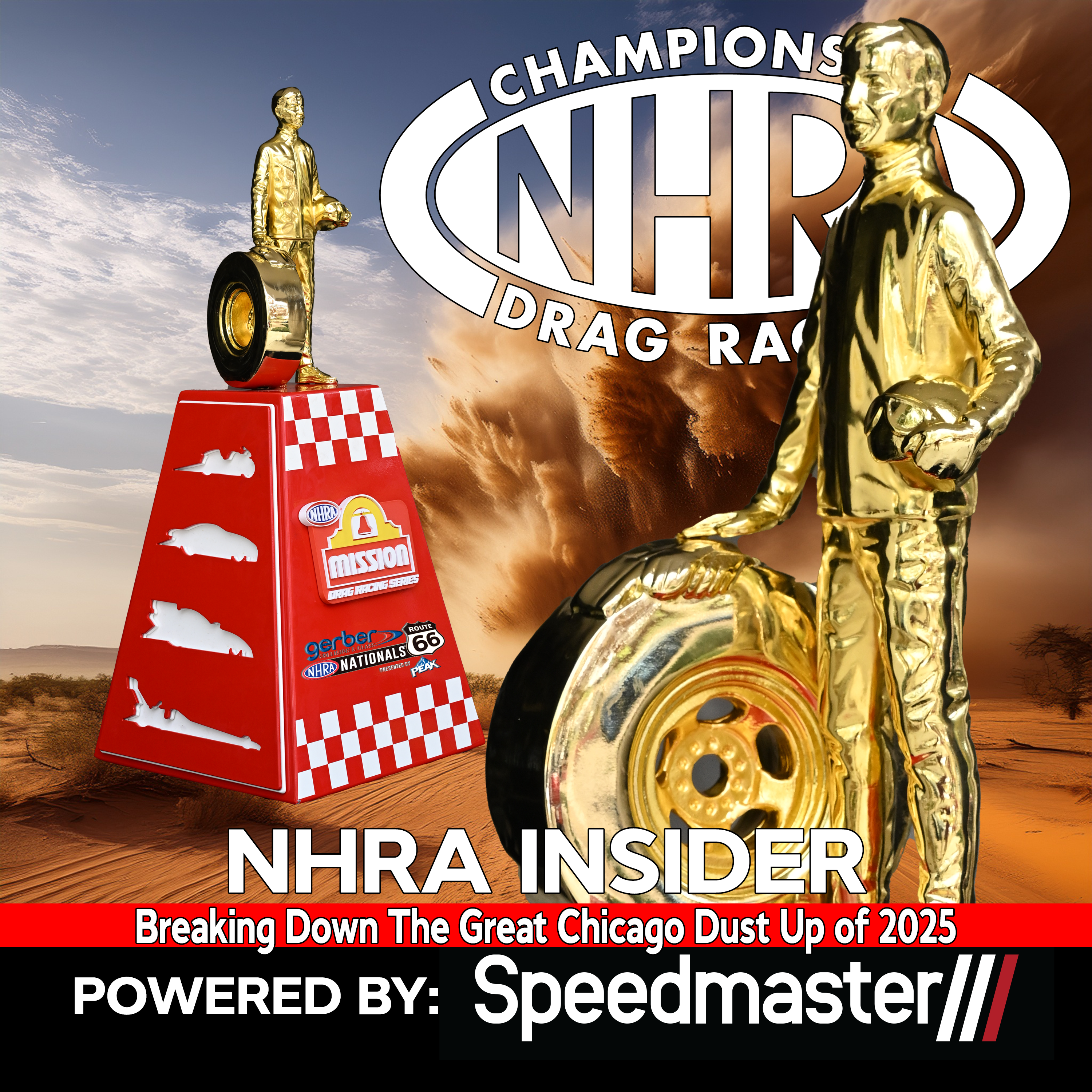 NHRA Insider Podcast