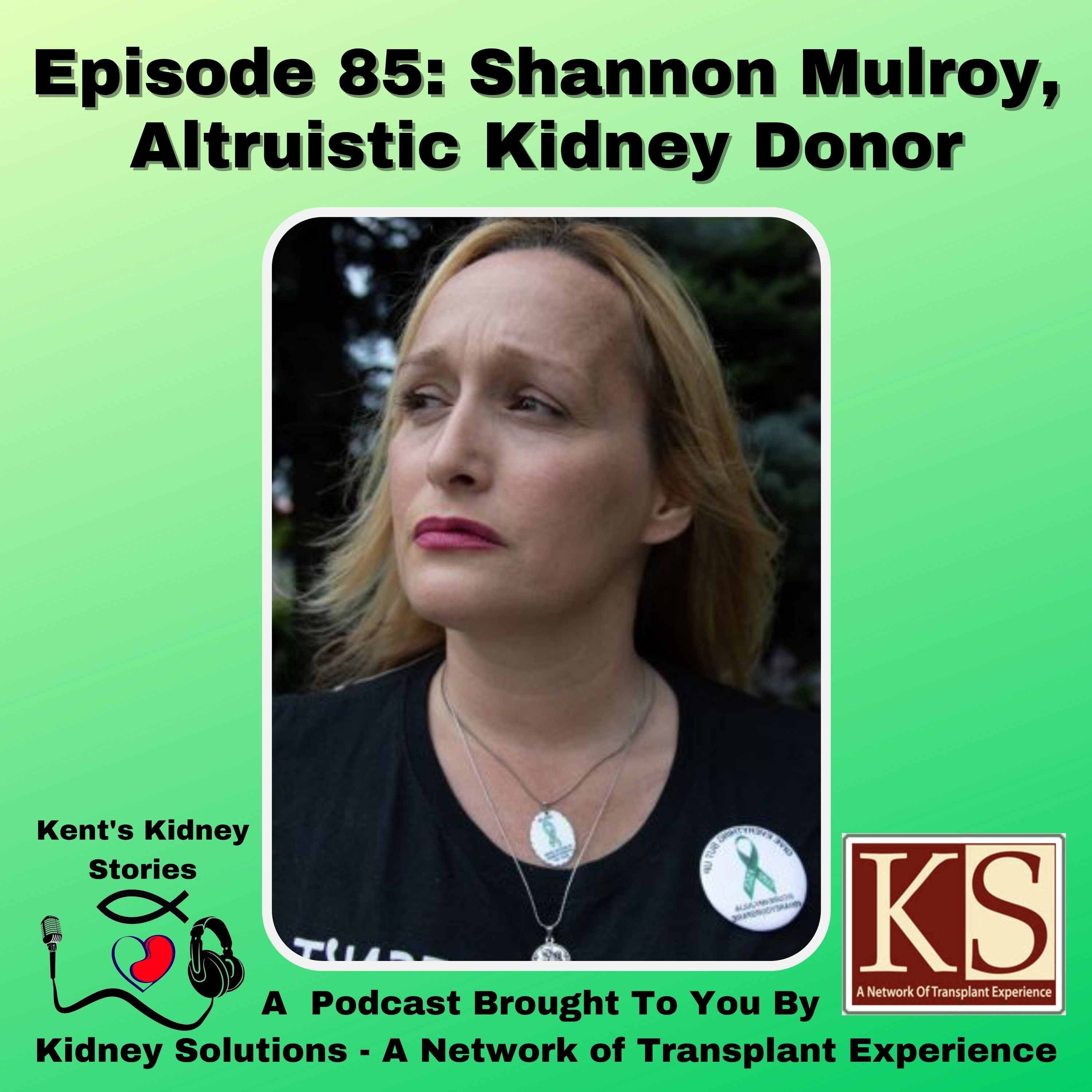 Kent\'s Kidney Stories