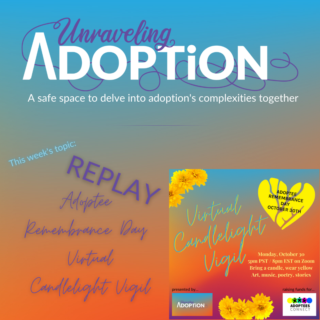 Unraveling Adoption