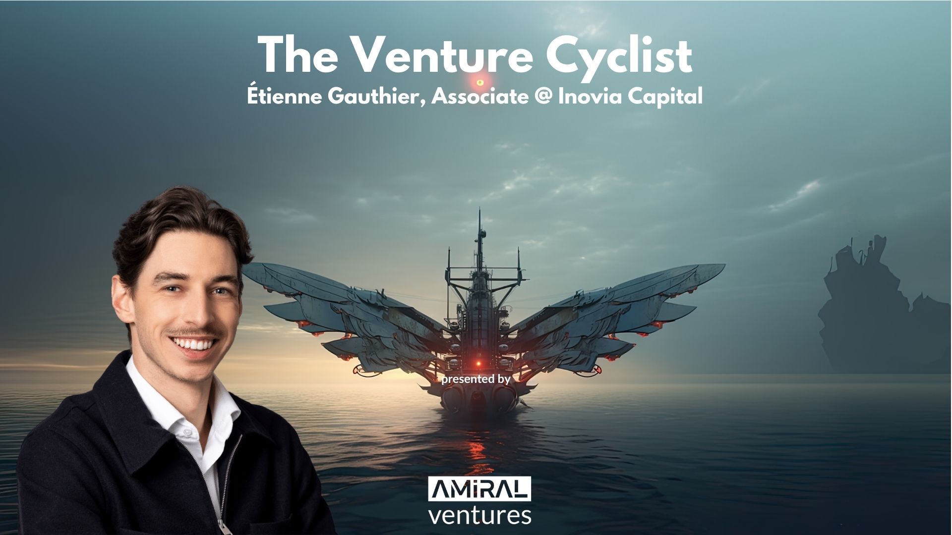 The Venture Cyclist: Etienne Gauthier, Associate @ Inovia Capital on Investing and Innovation The Venture Cyclist: Etienne Gauthier, Associate @ Inovia Capital on Investing and Innovation