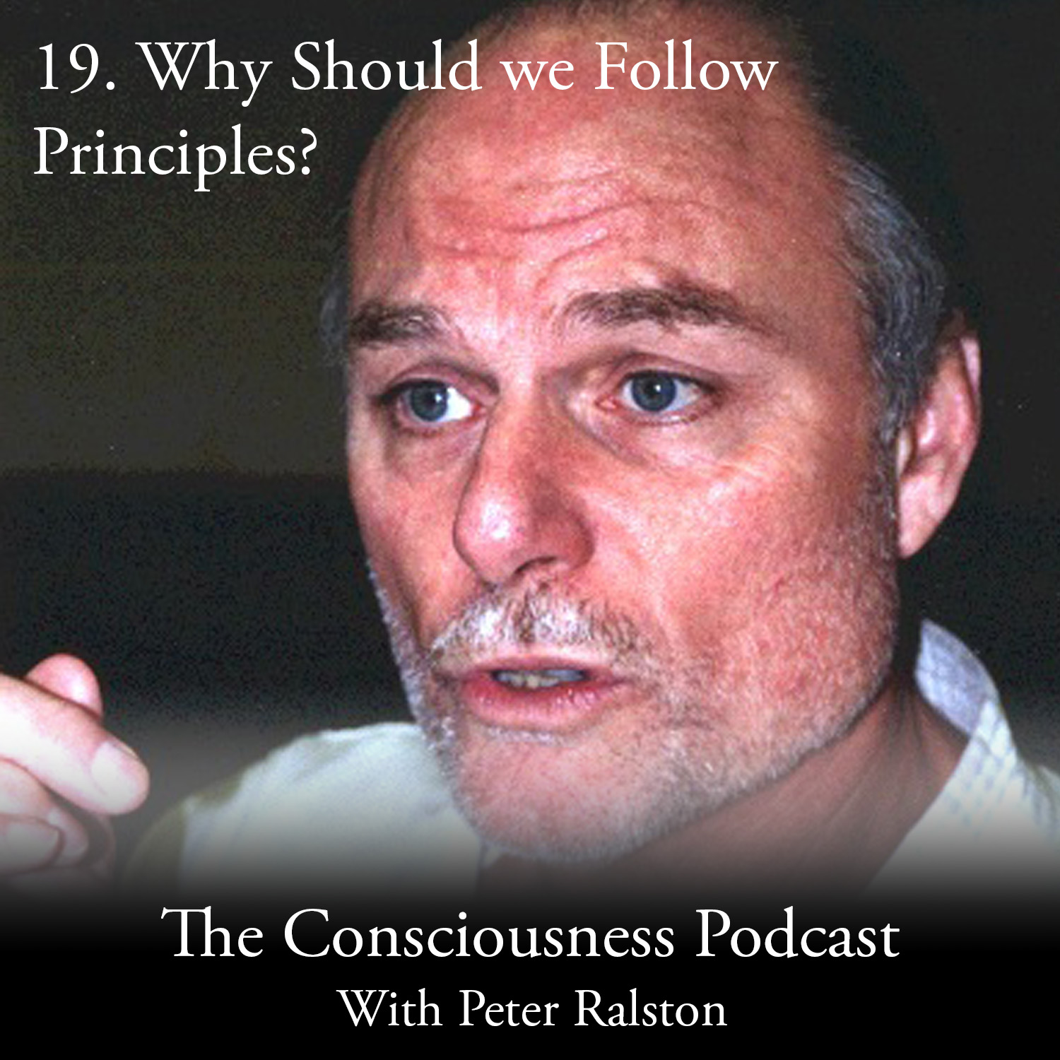 19 Why Should We Follow Principles?