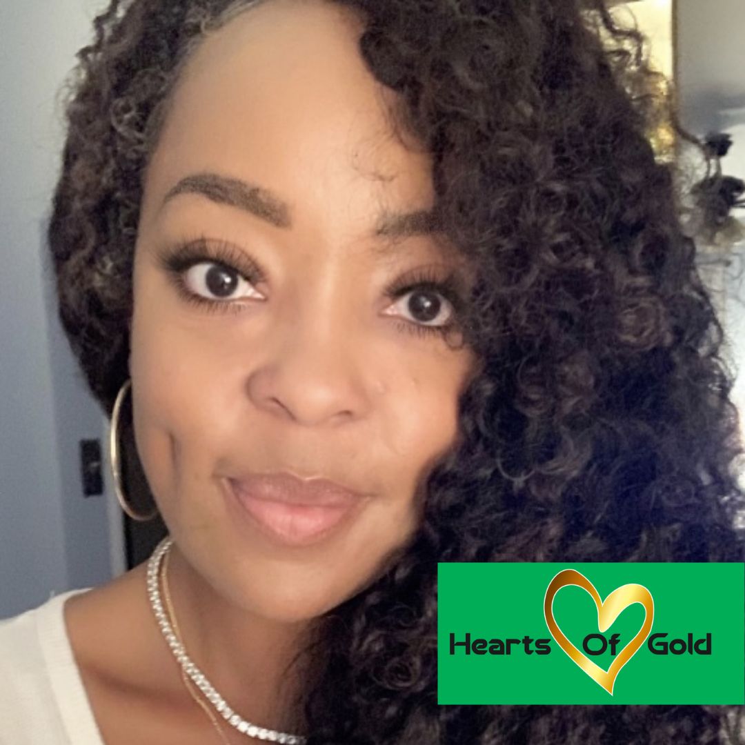 Hearts Of Gold - Reflections from Gold Award Girl Scouts