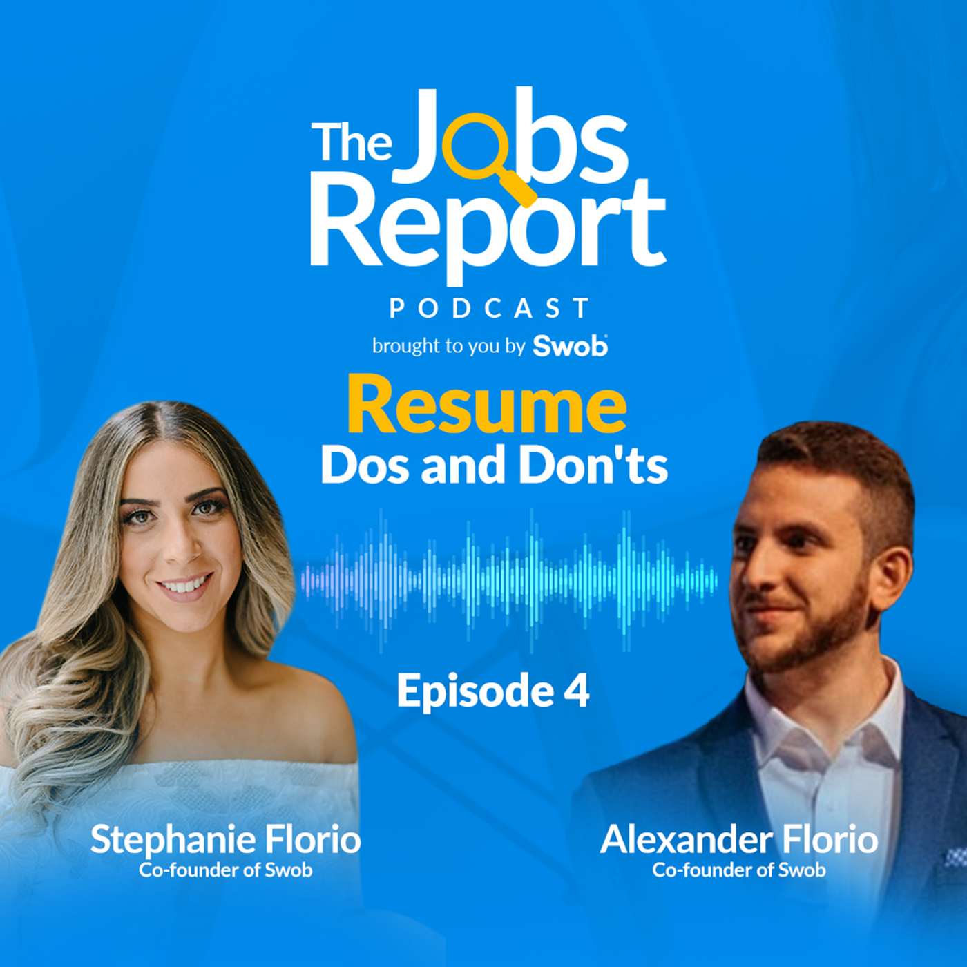 The Jobs Report