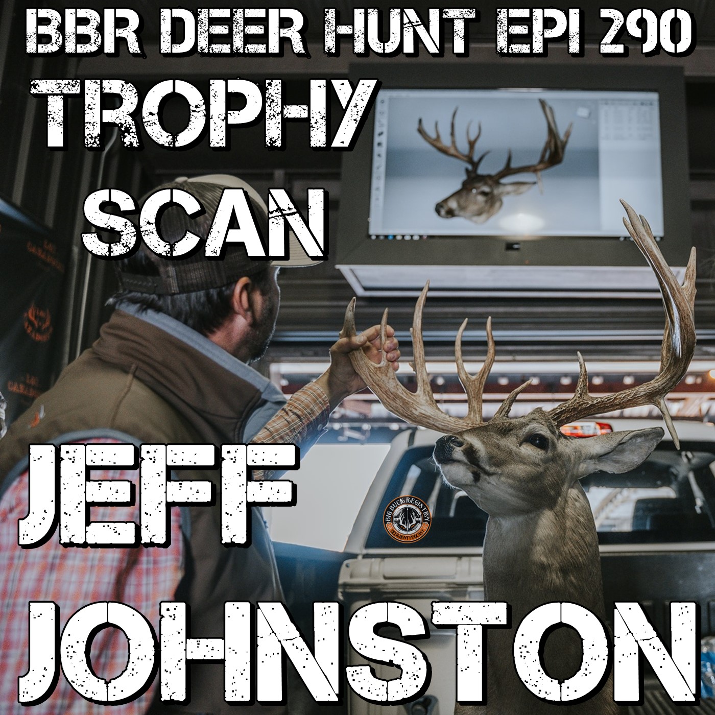 Deer Hunt by Big Buck Registry