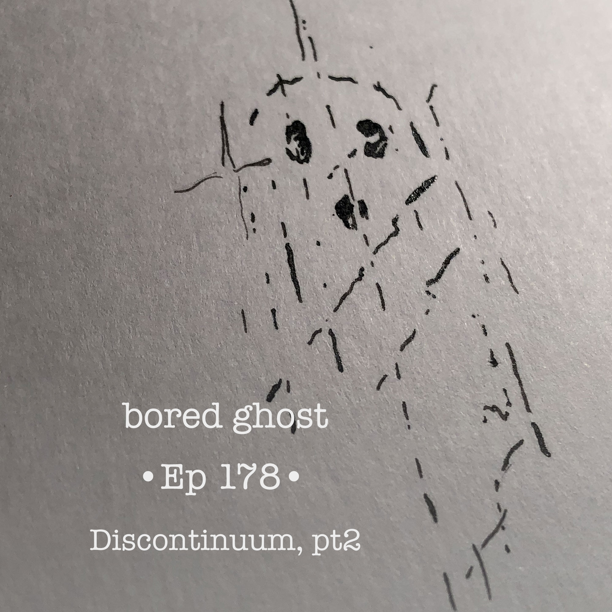 Bored Ghost