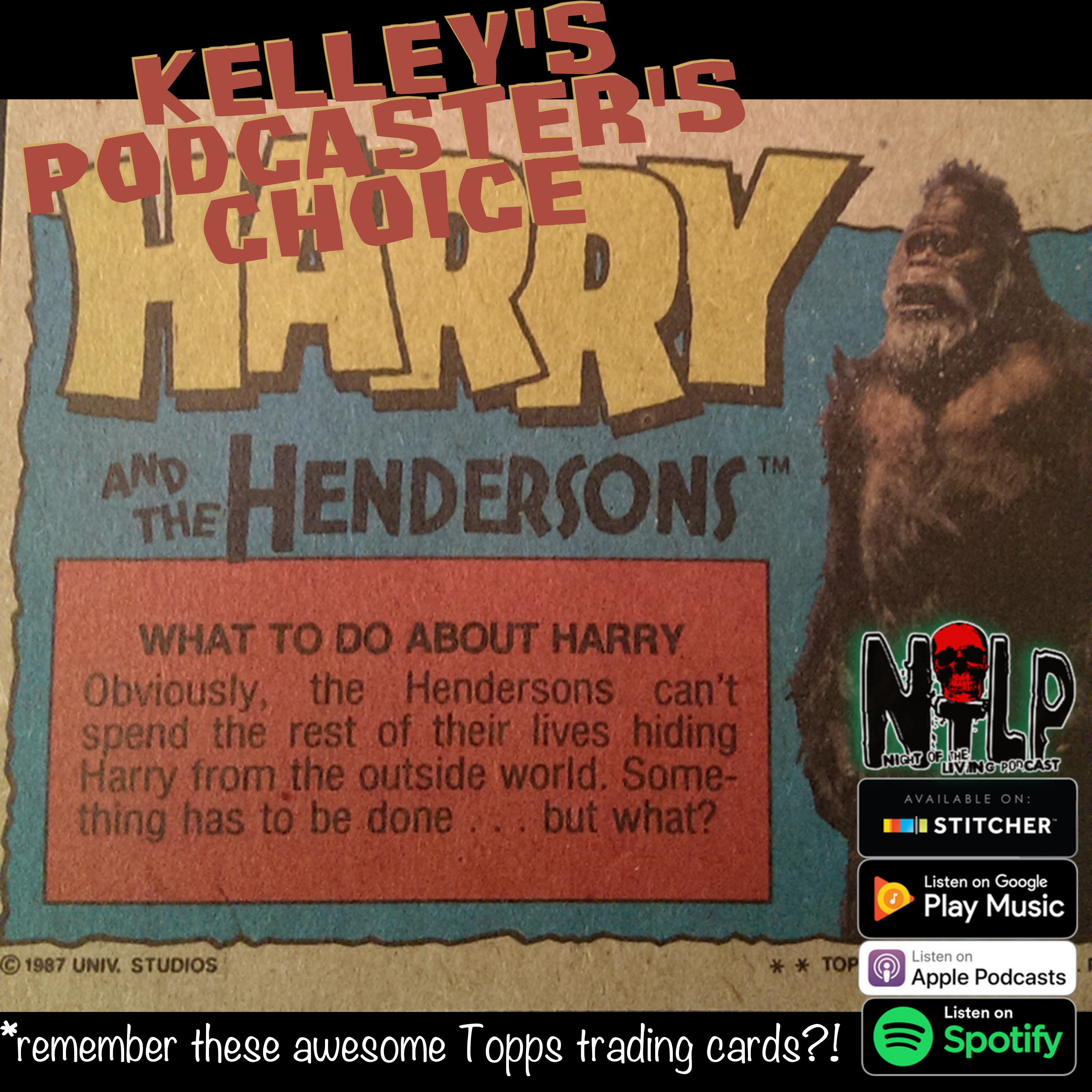 cover of episode Gehenna and Harry and the Hendersons