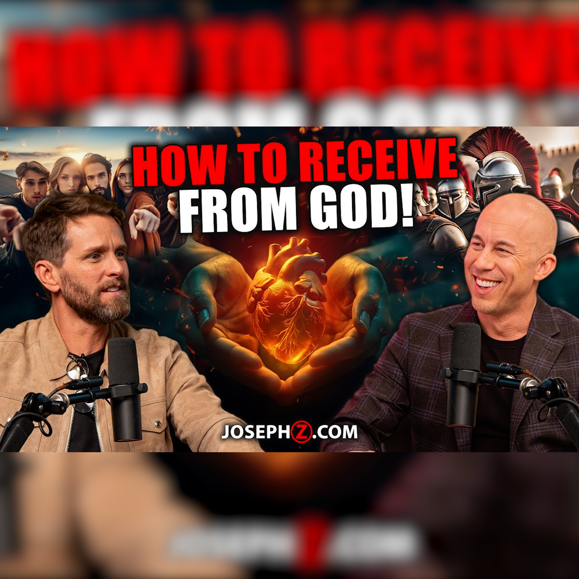 Joseph Z Podcast
