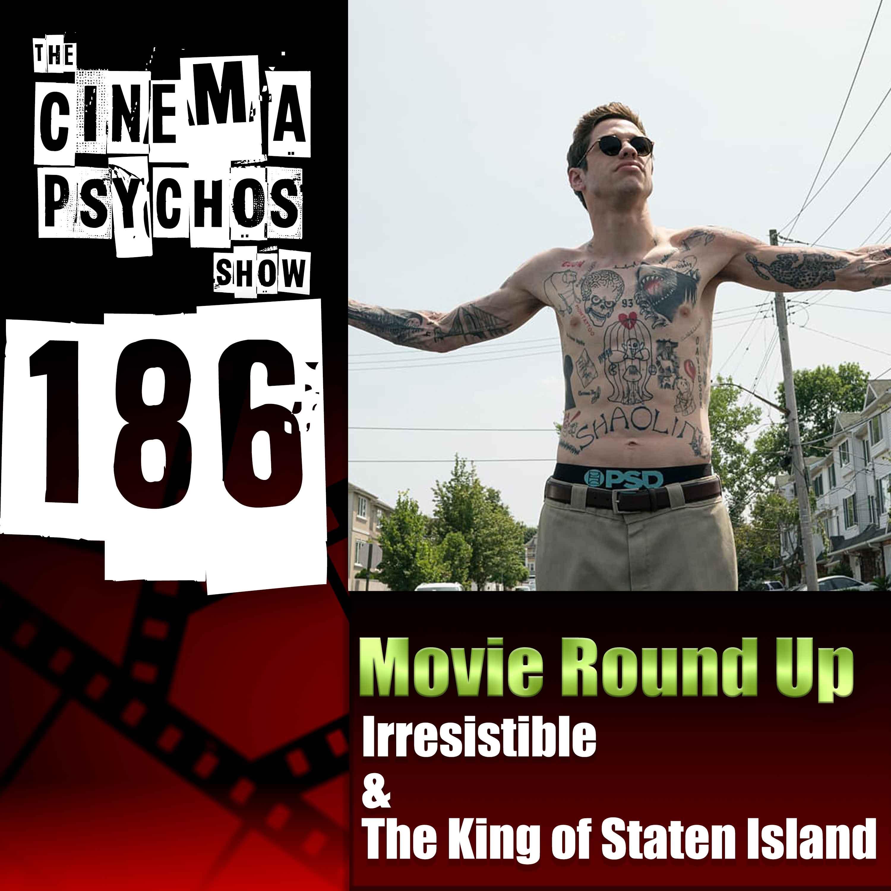 Cinema Psychos - A Movie Review & Comedy Podcast