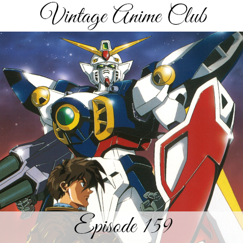Vintage Anime Club Podcast