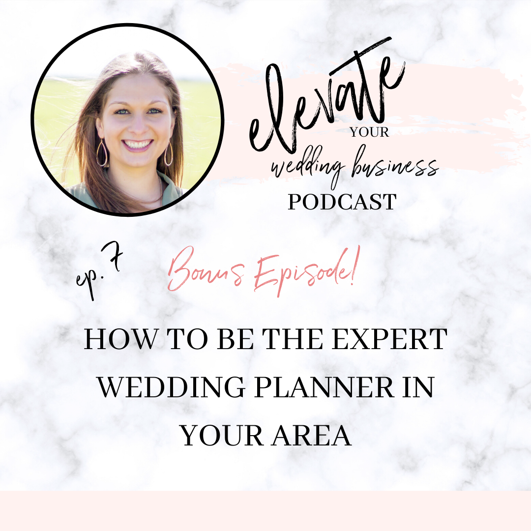 6 Figure Wedding Planner