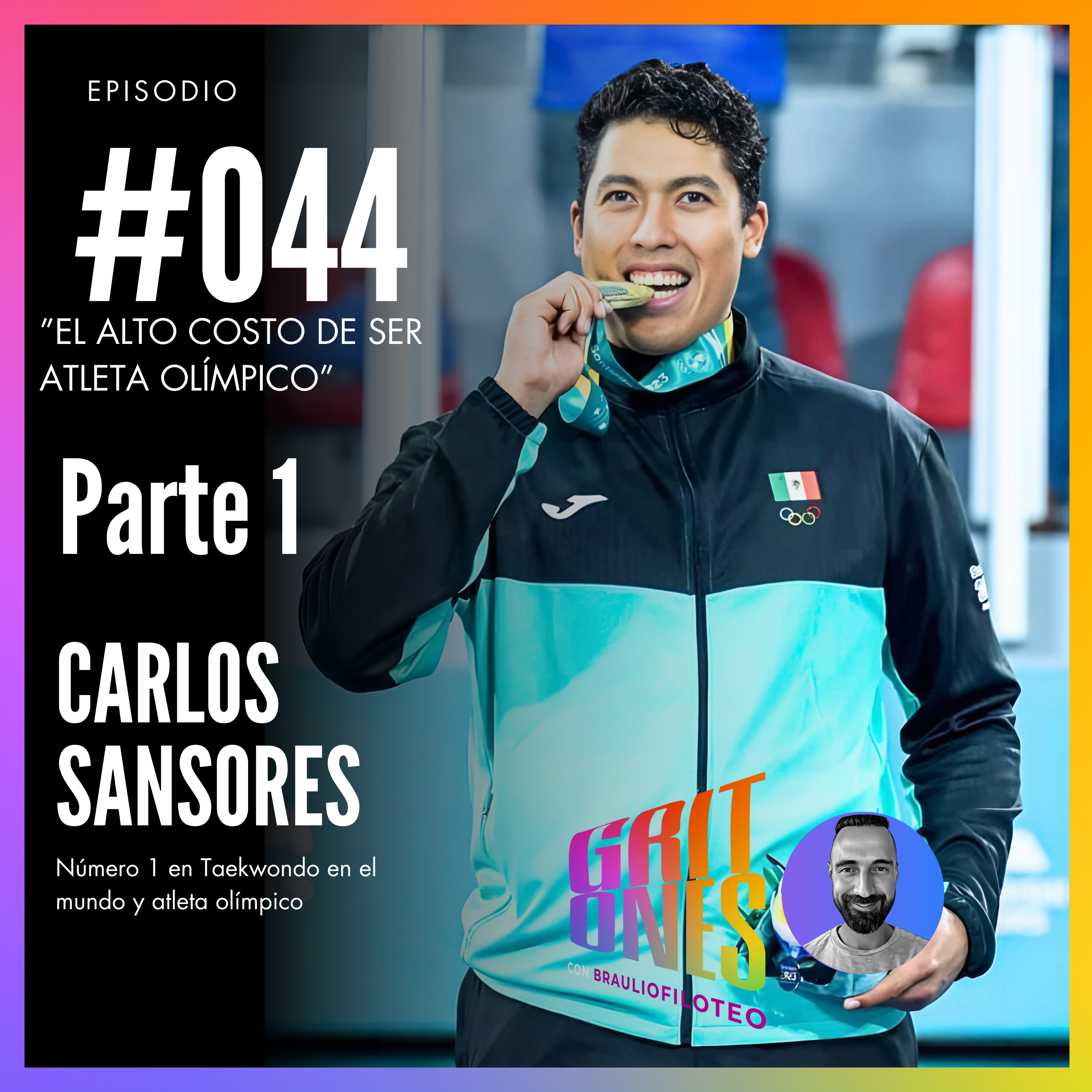GRITones con Braulio Filoteo