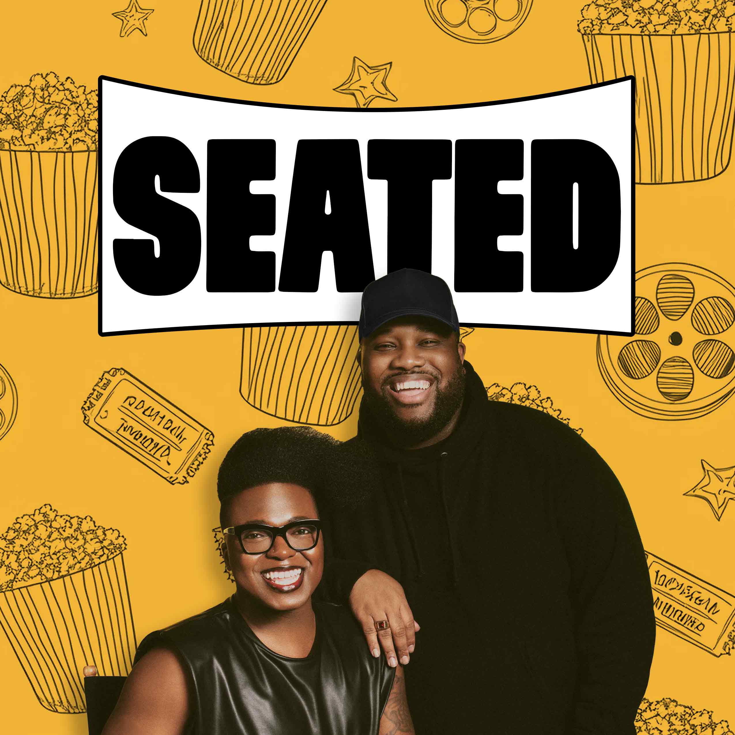 Introducing SEATED: The Blackest Show About Movies!